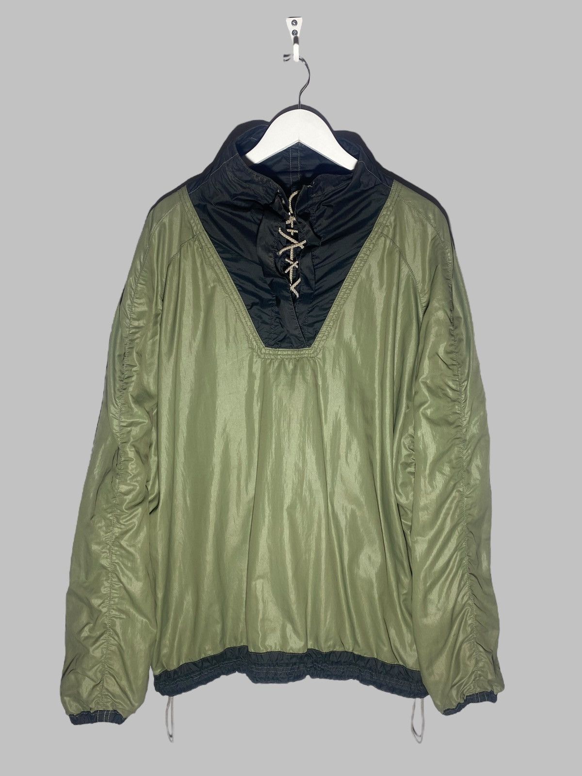 JET SET Vintage 90s Jet Set Ski Jacket Nylon Rare Black Size 3 Size US L / EU 52-54 / 3 - 22 Thumbnail