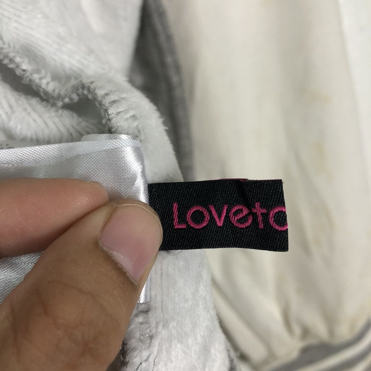 Japanese Brand For Girls Vintage Bomber Jacket Champion Spell Out Big Logo Size US M / EU 48-50 / 2 - 16 Thumbnail