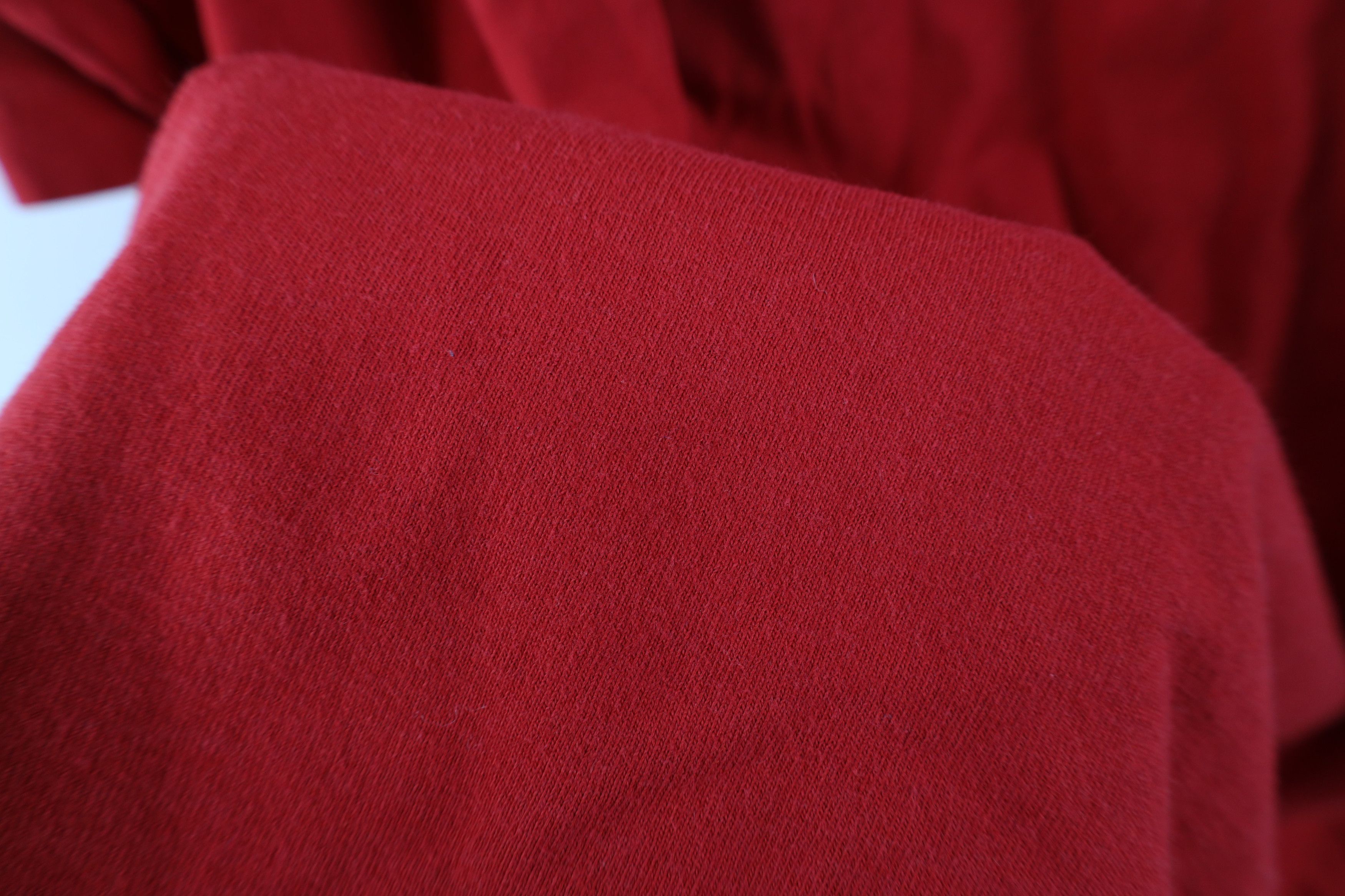 Tommy Hilfiger Vintage 90s Tommy Hilfiger Spell Short Sleeve T-Shirt Red Size US XXL / EU 58 / 5 - 7 Thumbnail