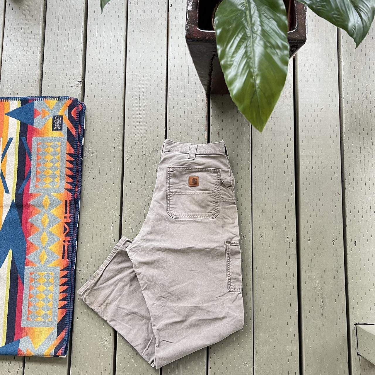 Carhartt × Vintage Carhartt pants Size US 32 / EU 48 - 3 Thumbnail