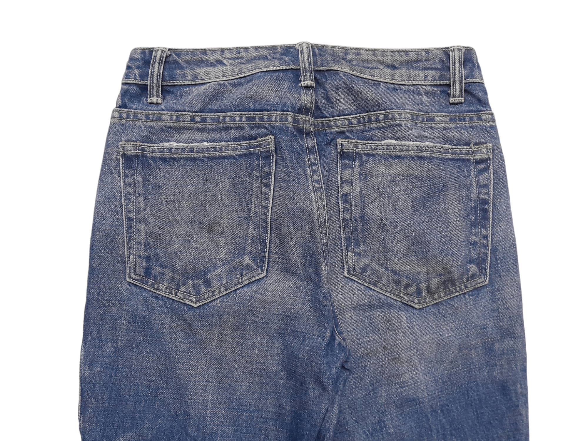 Helmut Lang HELMUT LANG Denim (S212) Size US 28 / EU 44 - 10 Thumbnail