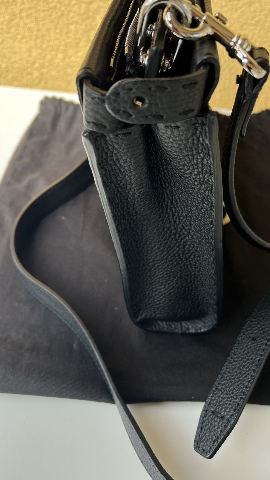 Fendi Fendi Peekaboo Size ONE SIZE - 6 Thumbnail