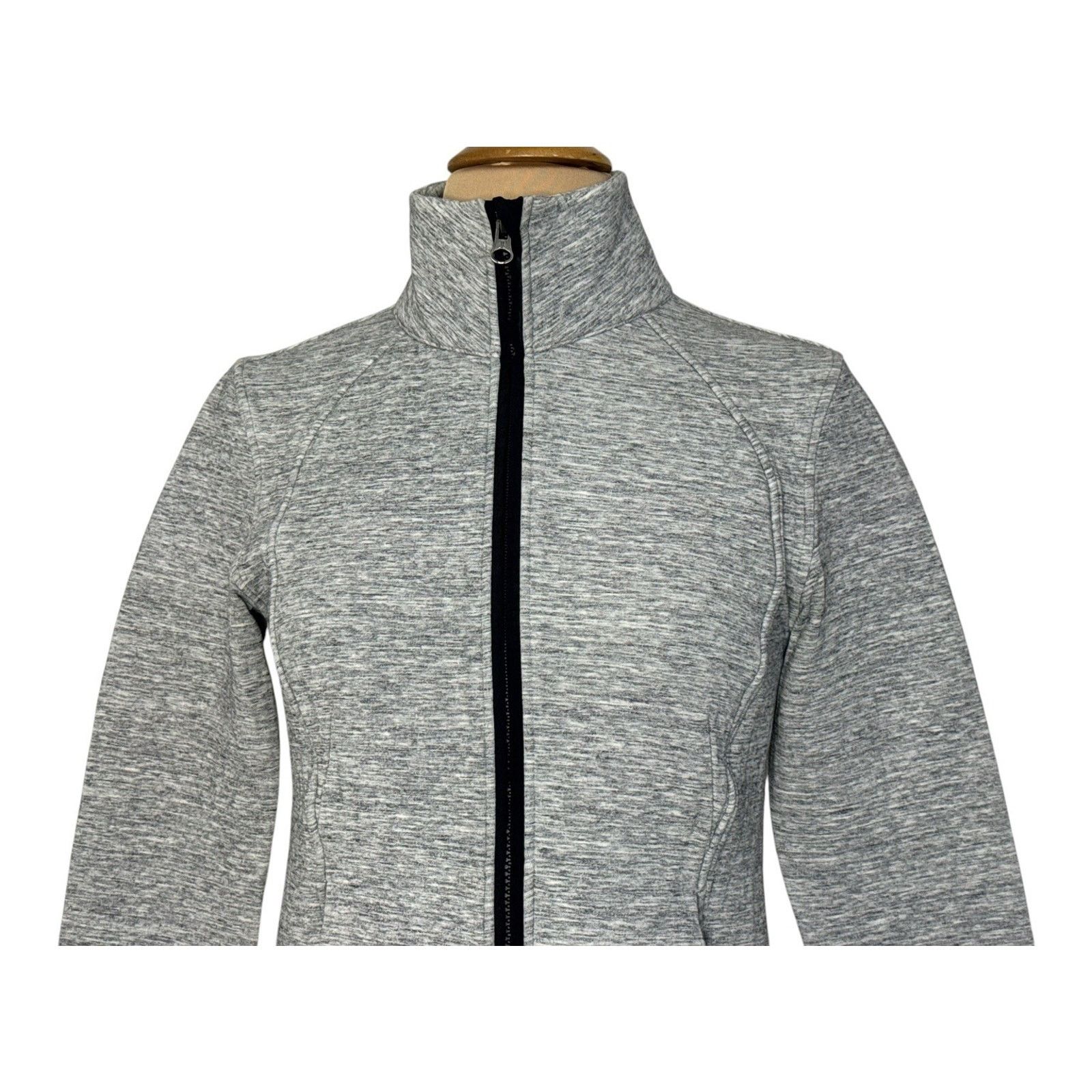 Lululemon LULULEMON Insculpt Jacket Heathered Space Dye Align Leggings Size S / US 4 / IT 40 - 7 Thumbnail