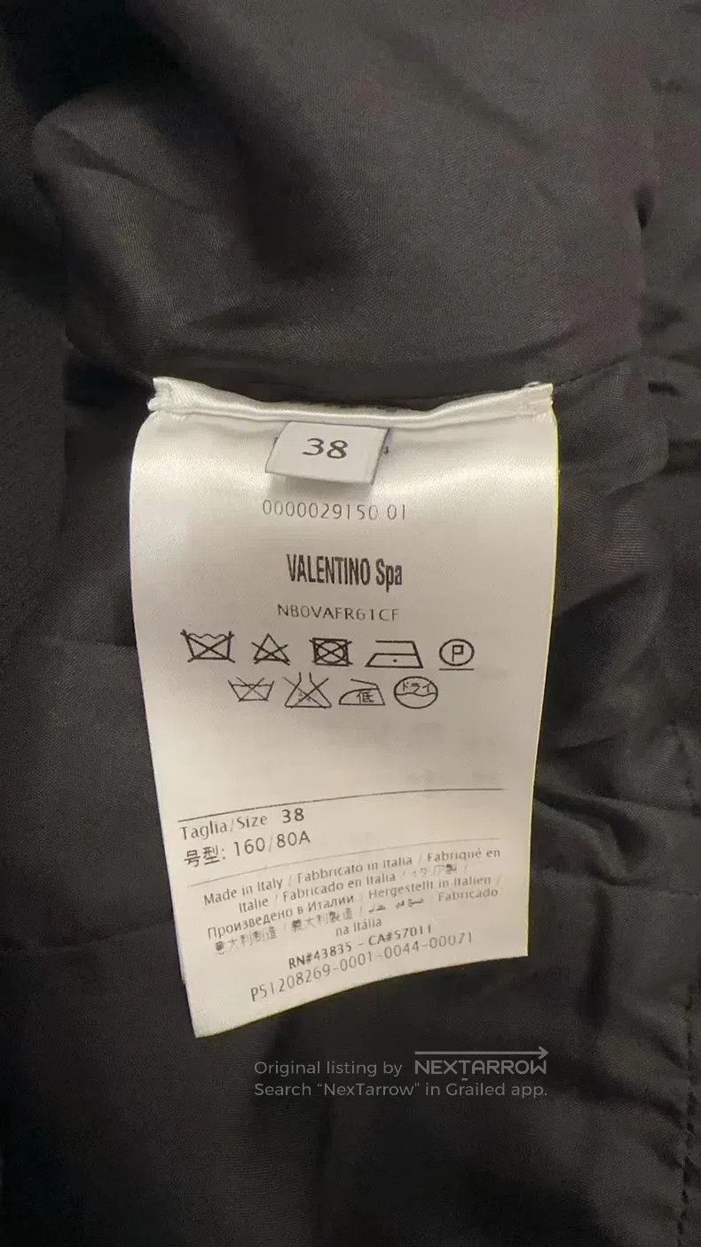 Valentino Valentino Umbrella skirt Size S / US 4 / IT 40 - 3 Thumbnail