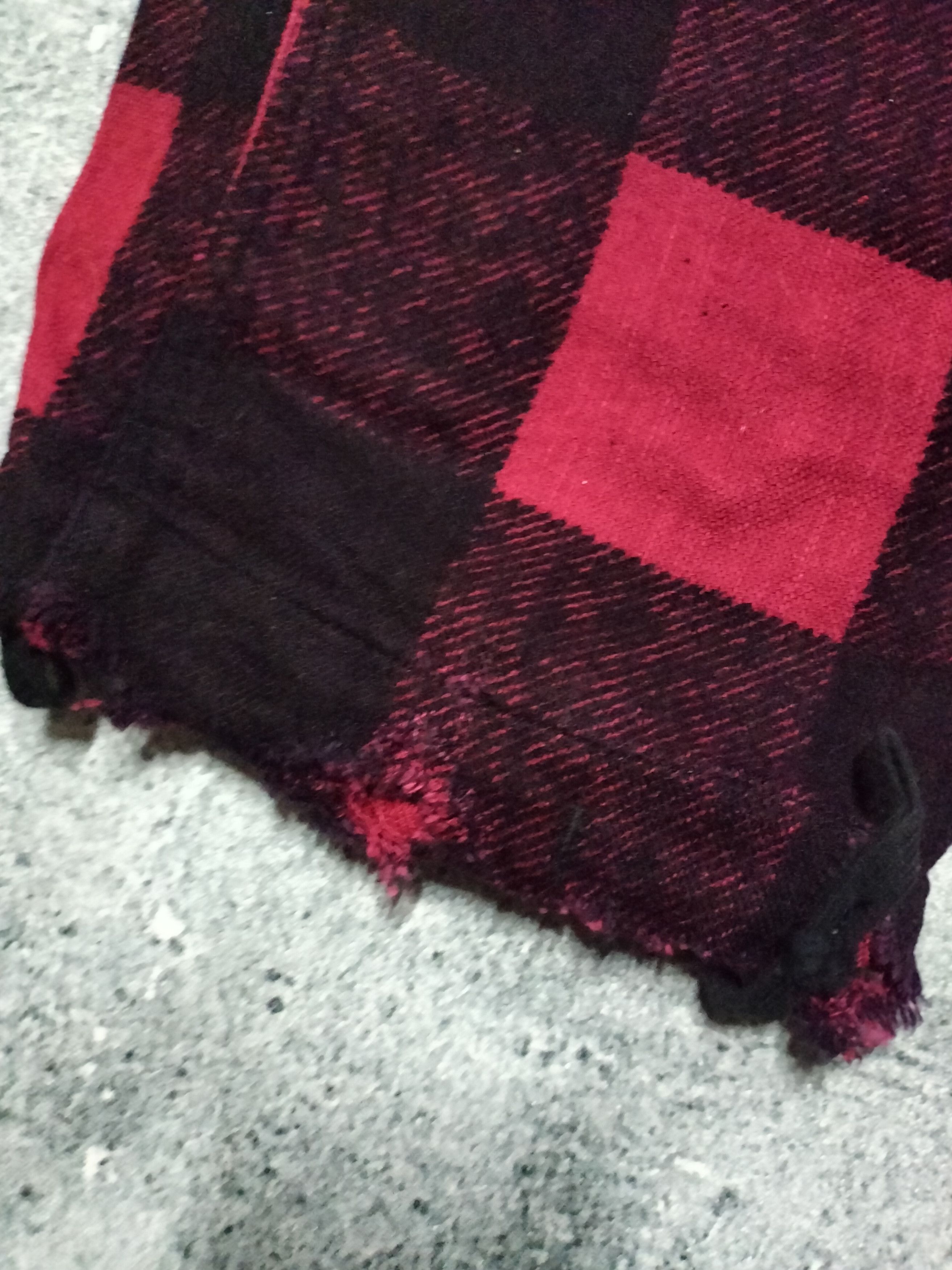 Beauty Beast × General Research × Japanese Brand 1999 General Research Retro punk Multicargo Flanel pants Size US 32 / EU 48 - 8 Thumbnail