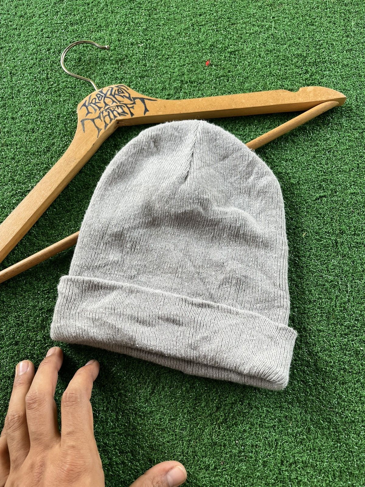 Nike ⚡️Nike Swoosh Beanie Hats Size ONE SIZE - 3 Thumbnail