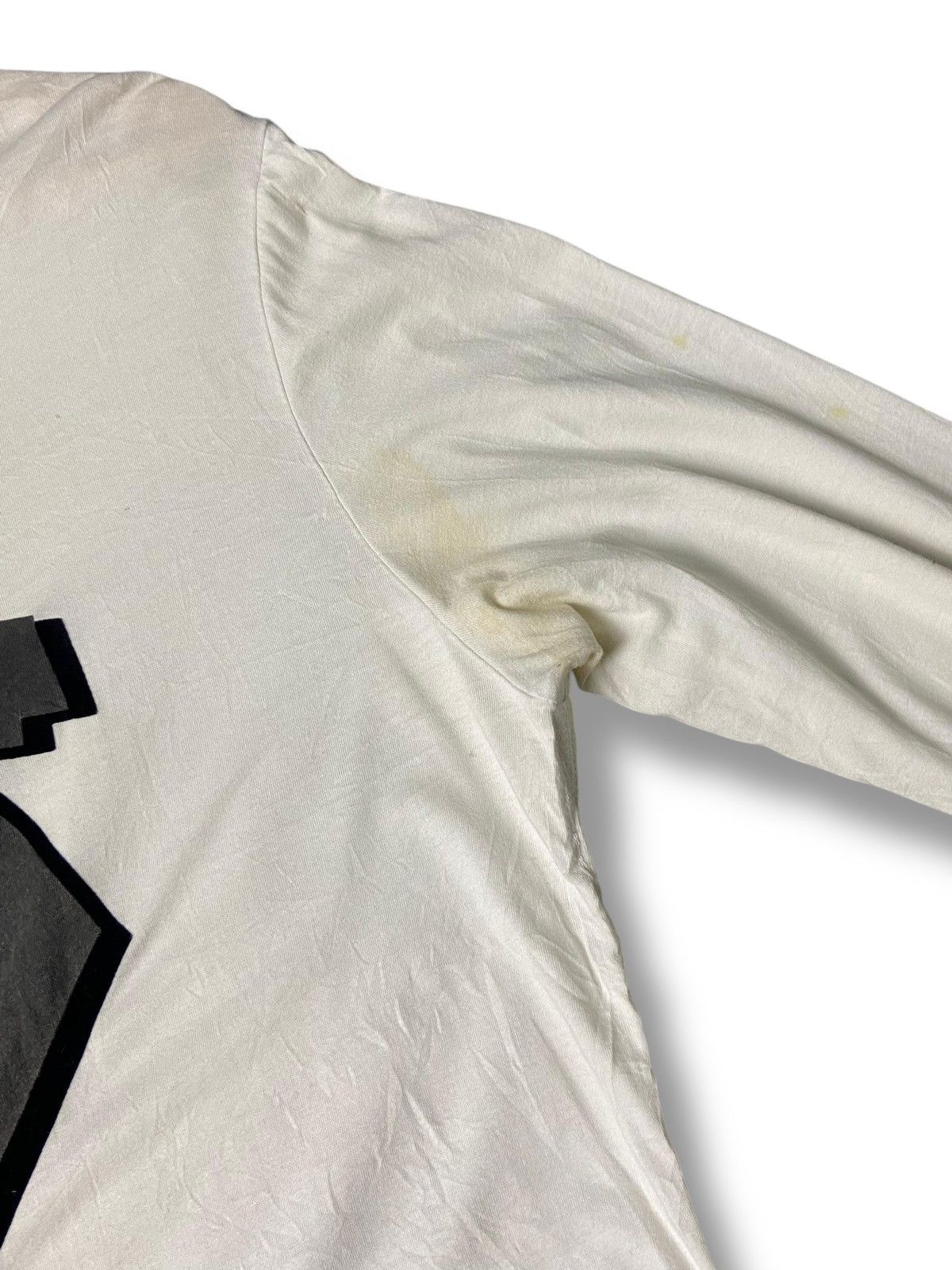 Diesel DIESEL Printed Only The Brave Long Sleeve Tee (142) Size US L / EU 52-54 / 3 - 2 Thumbnail