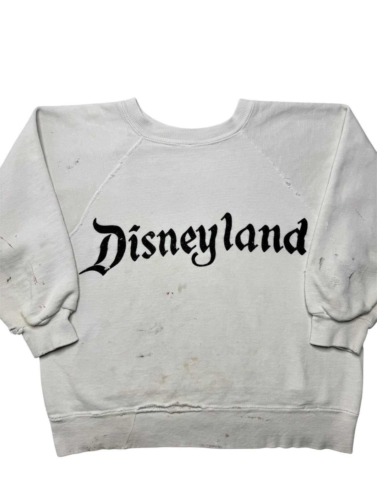 Disney Vintage 1960’s Walt Disney Crewneck Sweater Size US S / EU 44-46 / 1 - 5 Thumbnail