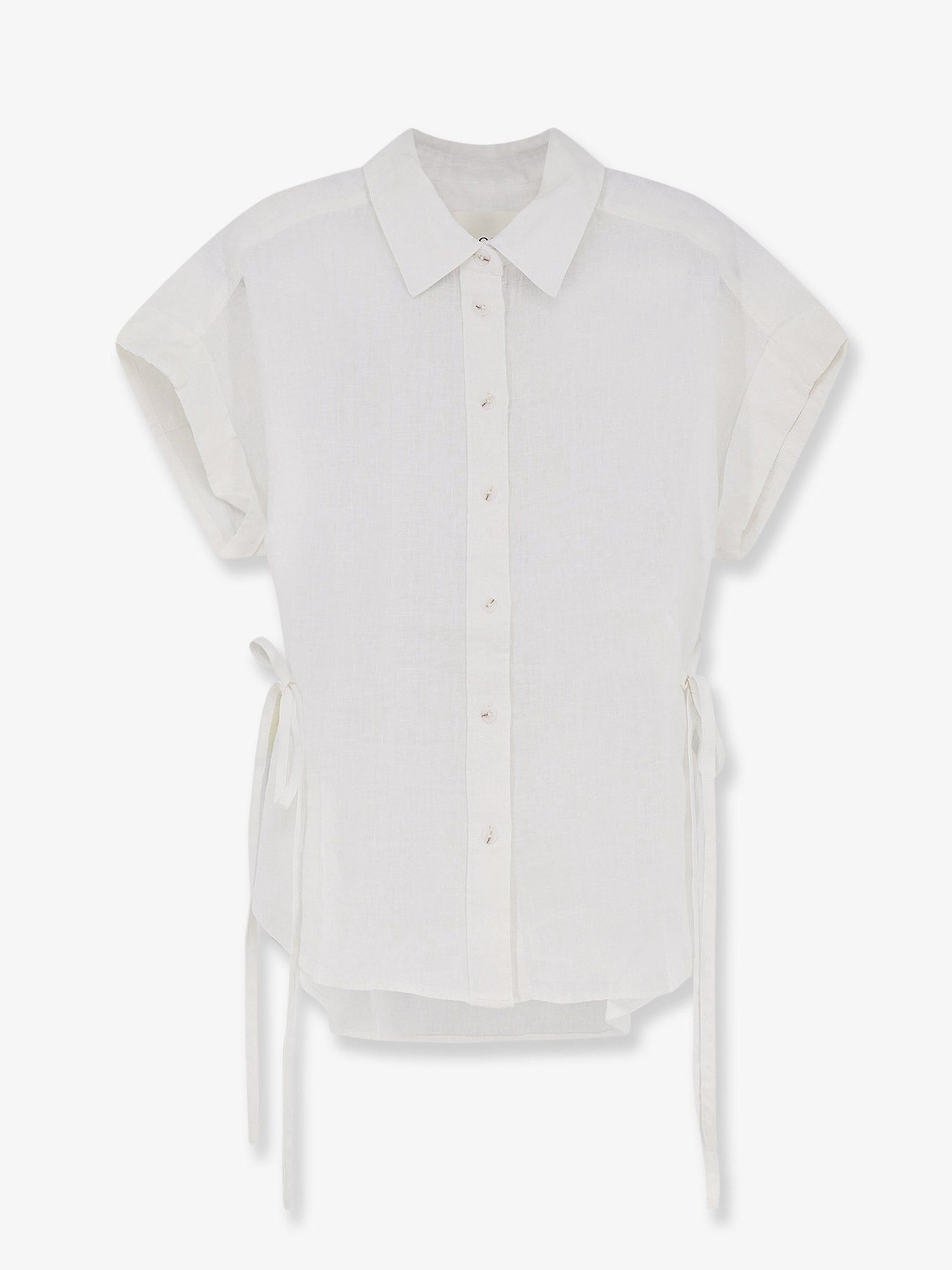 CLOSED Linen Shirt Size XS / US 0-2 / IT 36-38 - 1 Thumbnail