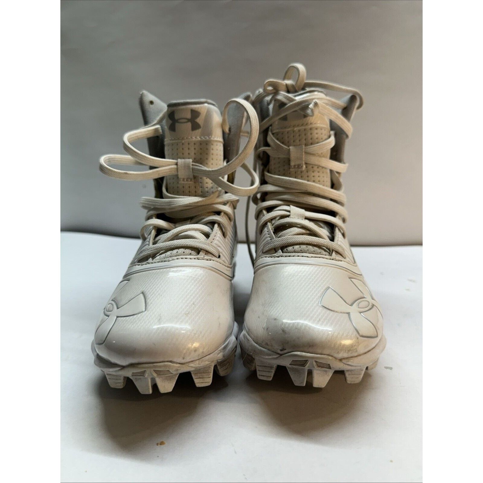Under Armour Mens Under Armour Highlight Select Hightop Football size 2 Size US 5 / EU 37 - 2 Thumbnail