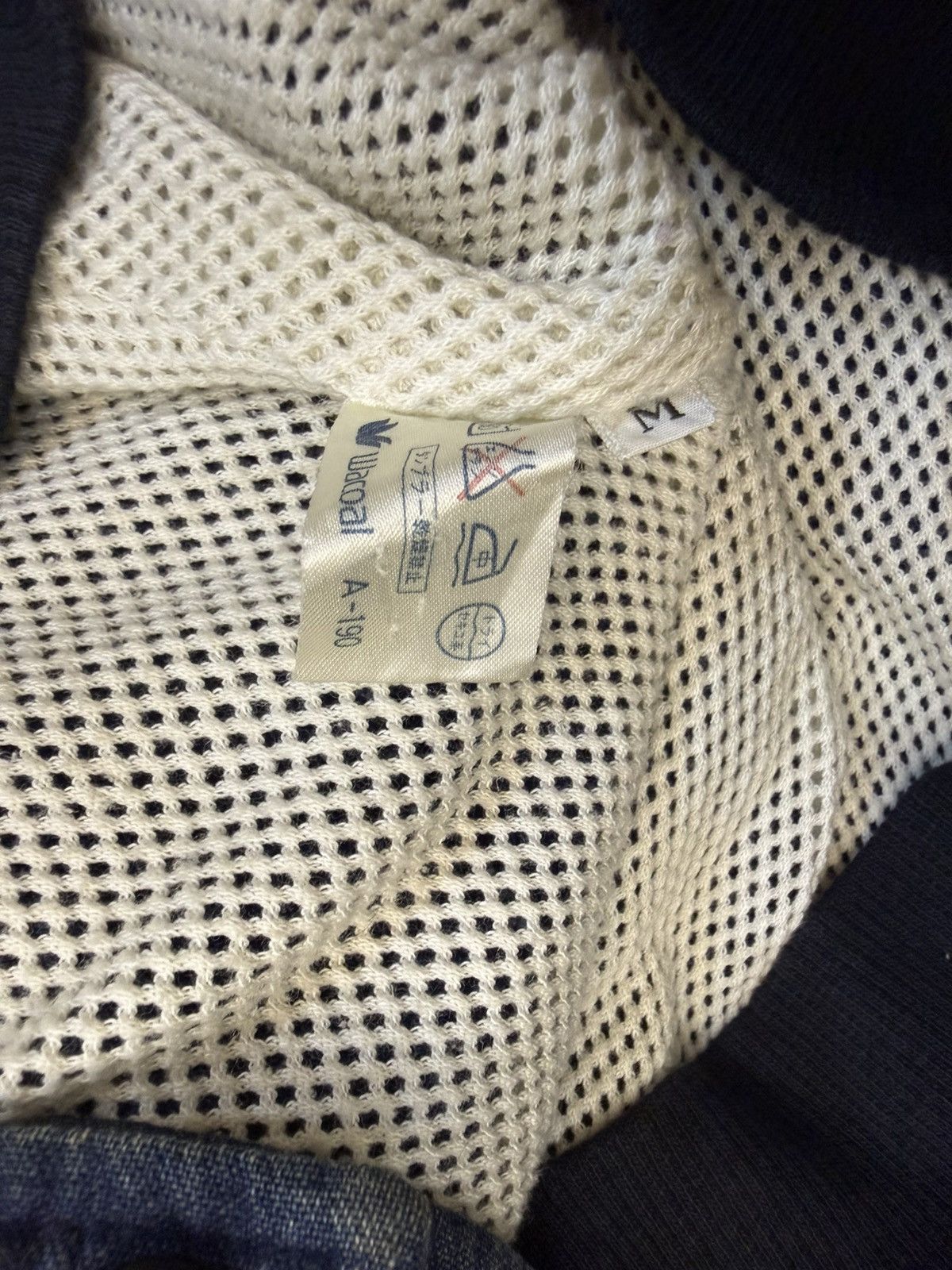 Hai Sporting Gear Vintage Hai Sporting Gear Issey Miyake bomber jacket Size US M / EU 48-50 / 2 - 8 Thumbnail