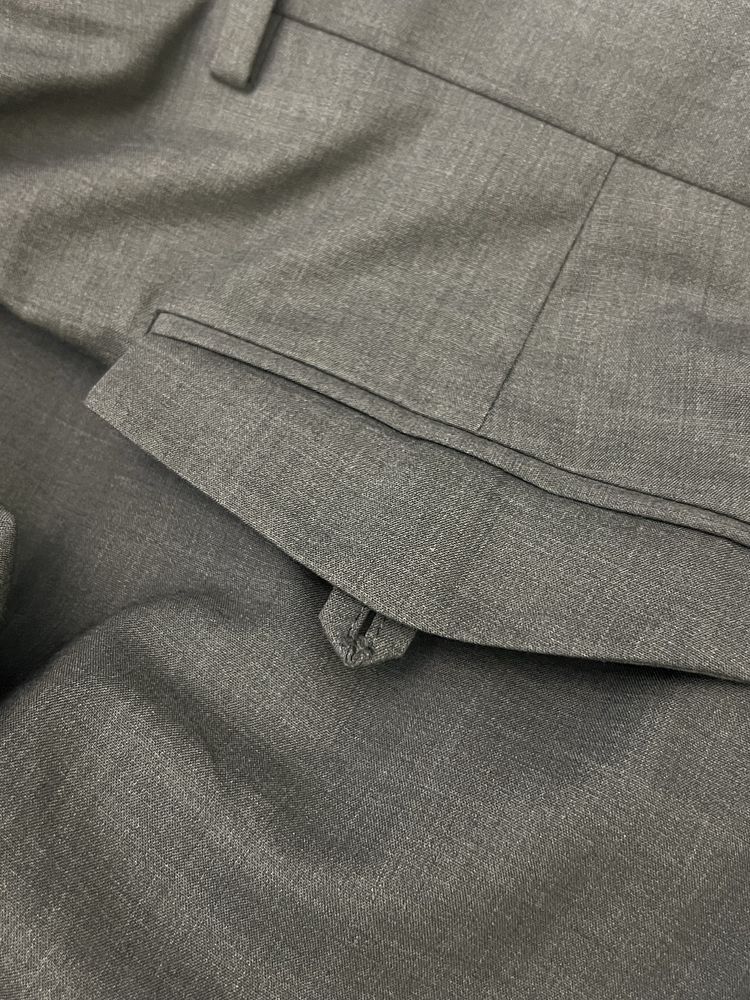 Prada Prada Casual Wool Pants Size US 40 / EU 56 - 6 Thumbnail