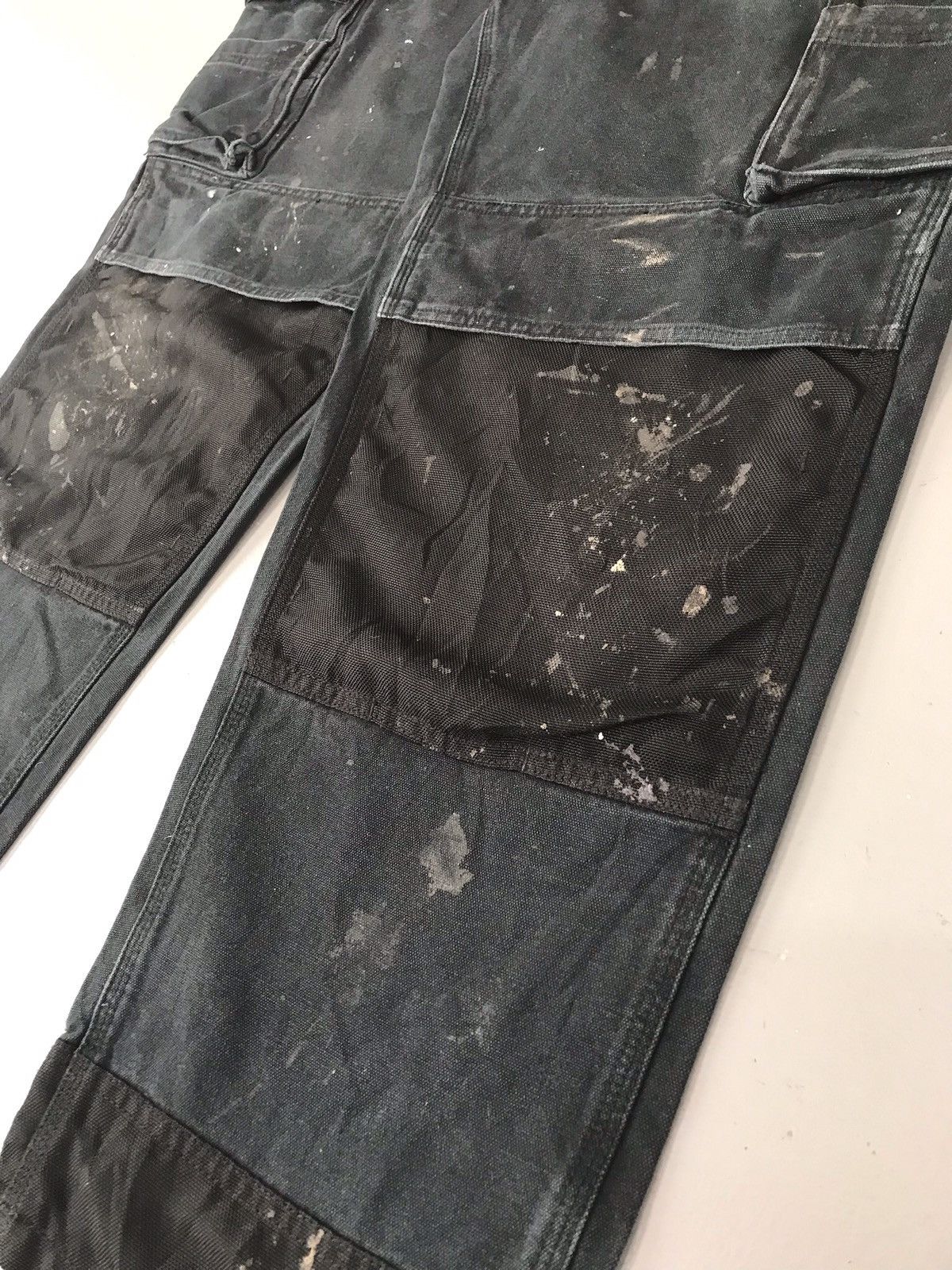 Vintage Vintage terra double knee denim Size US 36 / EU 52 - 4 Thumbnail