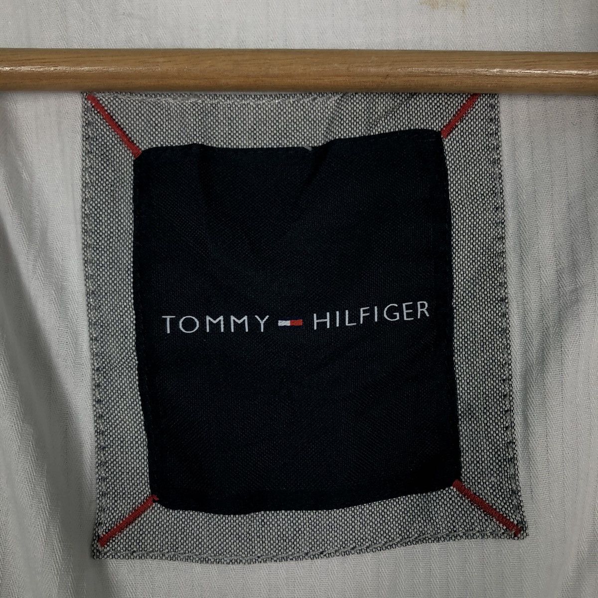 Japanese Brand 🔥Vintage Chore Biker Jacket Tommy Hilfiger Cargo Pocket Size US L / EU 52-54 / 3 - 17 Thumbnail