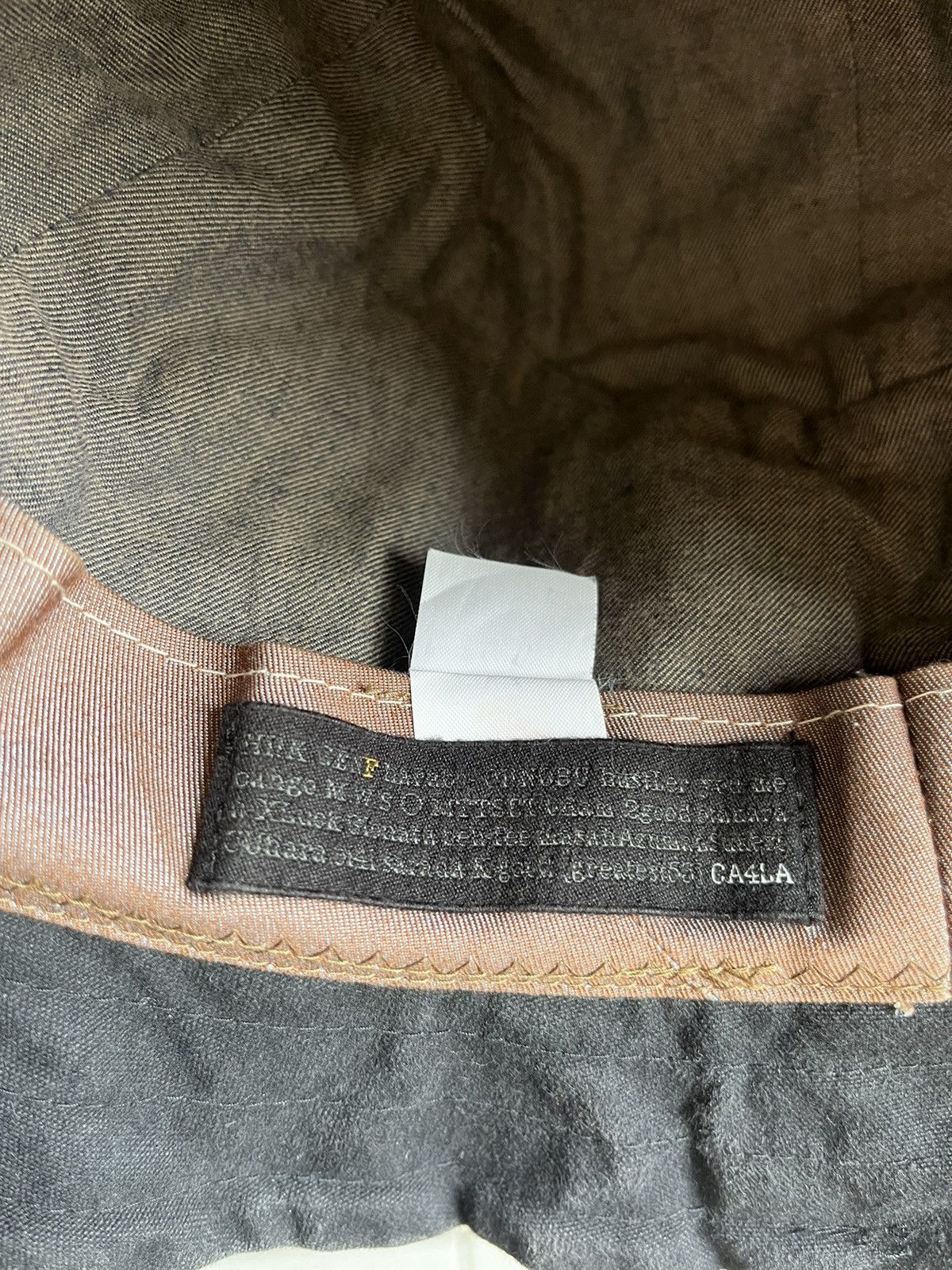 CA4LA CA4LA vintage Hat Size ONE SIZE - 10 Thumbnail