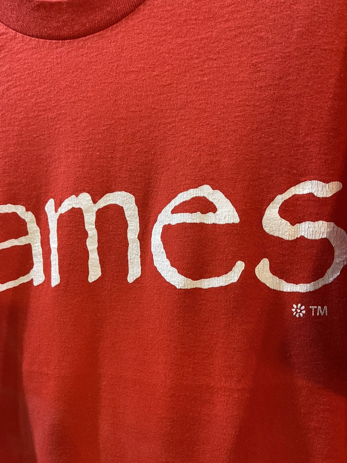 Band Tees James vintage T shirt 90’s Size US L / EU 52-54 / 3 - 2 Thumbnail