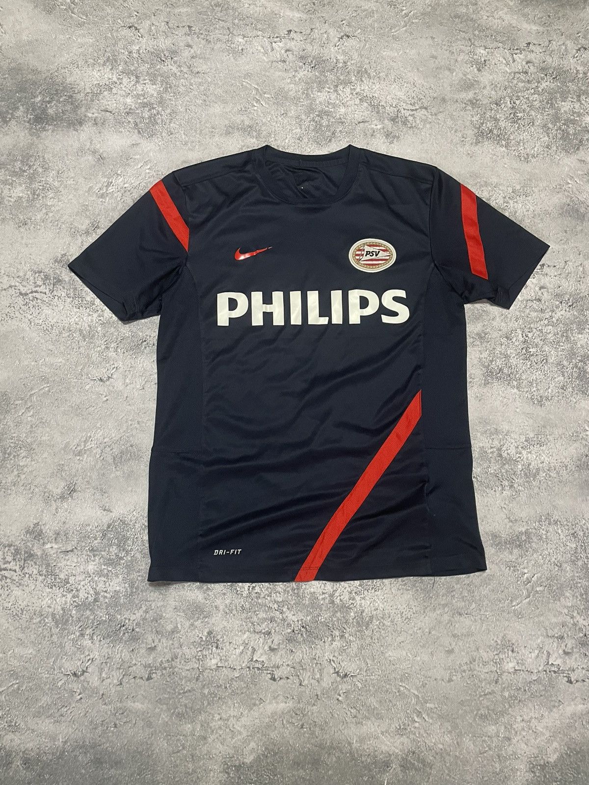Nike Vintage Jersey Nike PSV Retro Size US M / EU 48-50 / 2 - 1 Thumbnail
