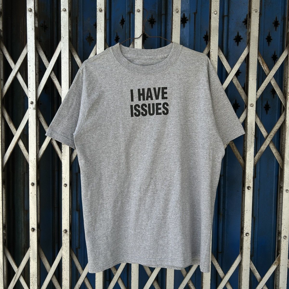 Vintage 2000s I Have Issues Size US M / EU 48-50 / 2 - 9 Thumbnail