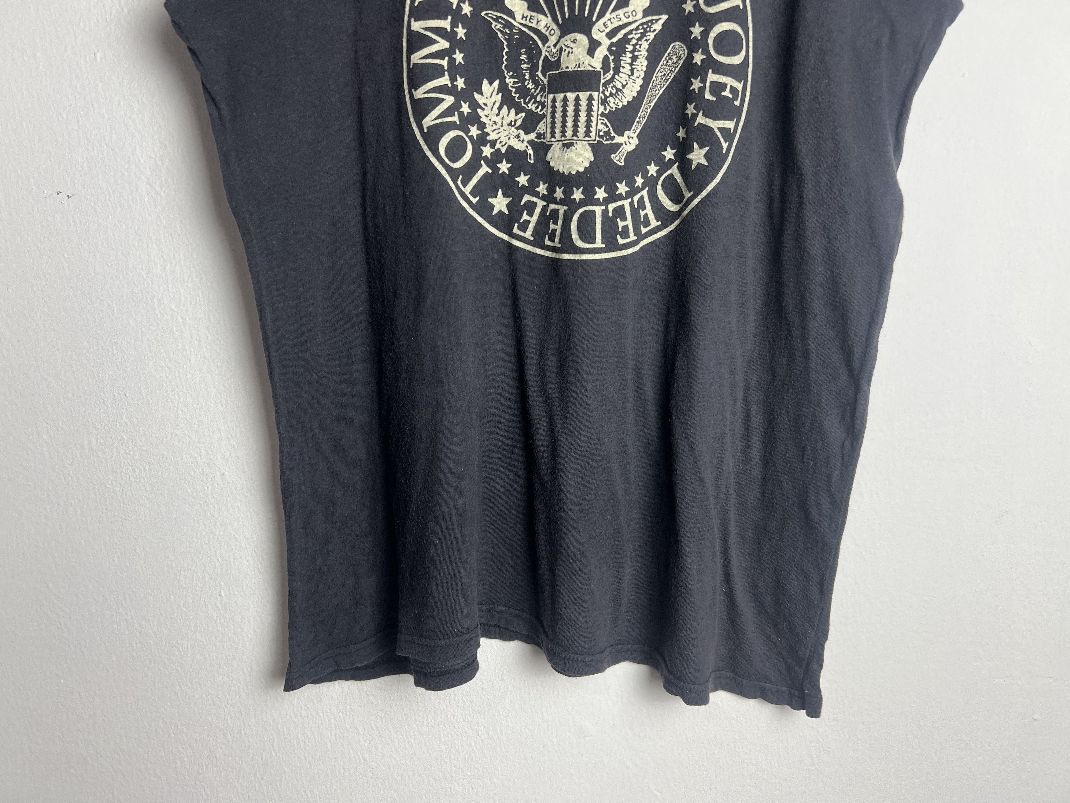 Band Tees Ramones Band Tees Size M / US 6-8 / IT 42-44 - 4 Thumbnail