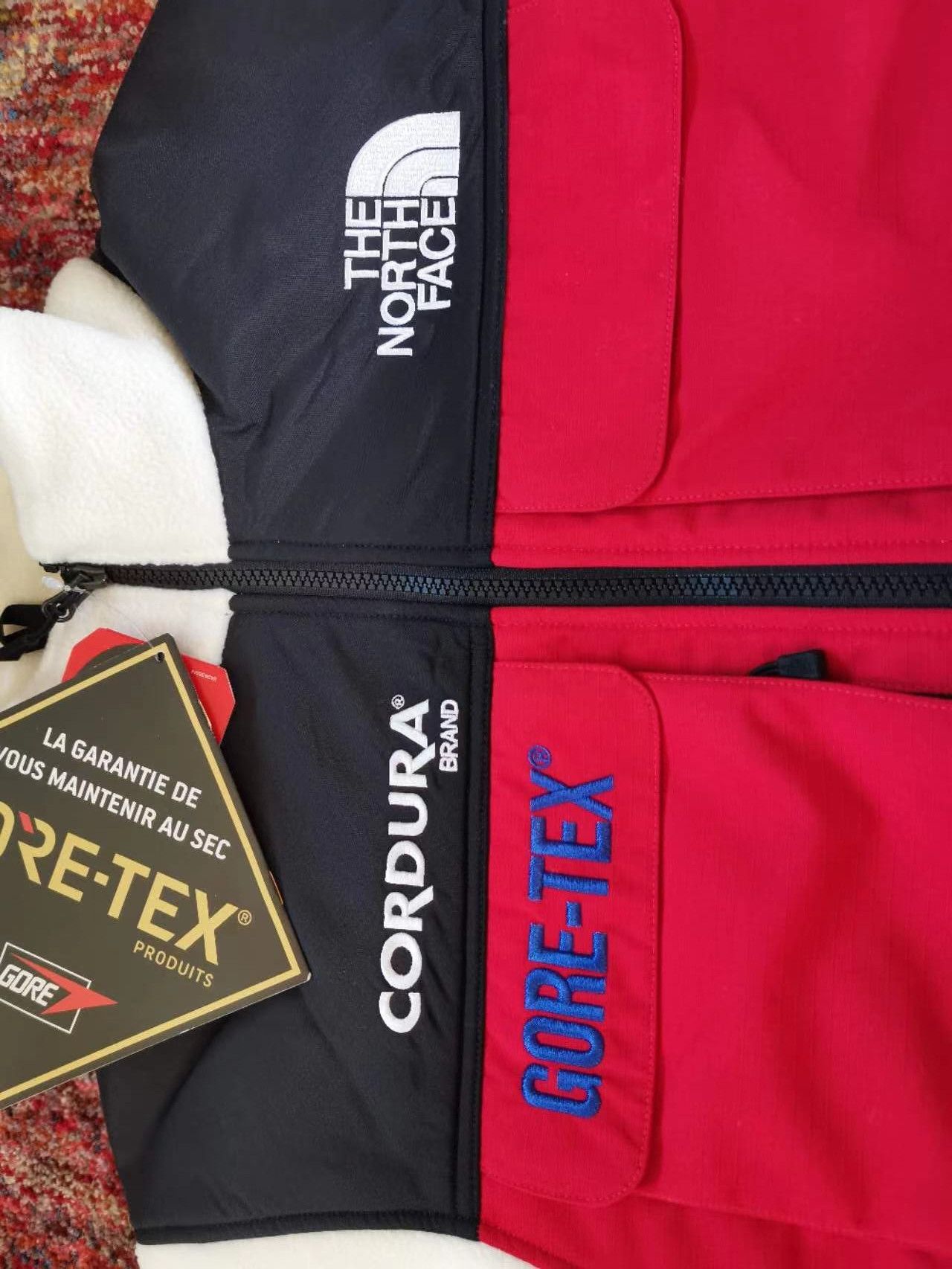 Supreme × The North Face Brand New* Supreme x The North Face Expedition Fleece Jacket Size US M / EU 48-50 / 2 - 5 Thumbnail