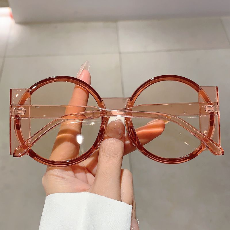 Electric Visual Punk Street ins style custom avant-garde sunglasses Size ONE SIZE - 4 Thumbnail