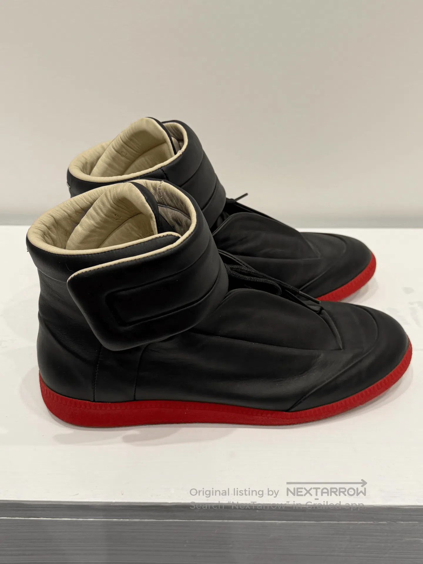 Maison Margiela Maison Martin Margiela Future Shoes. Size US 9 / EU 42 - 9 Thumbnail