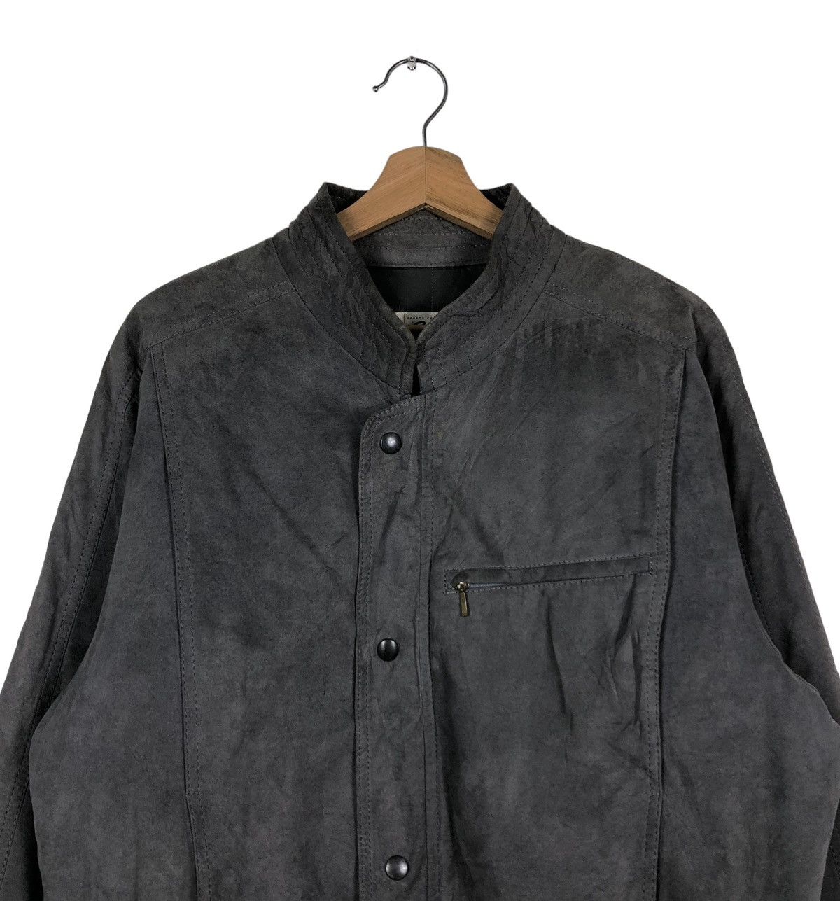 Japanese Brand 🔥VINTAGE BOMBER JACKET PLAYBOY Size US M / EU 48-50 / 2 - 3 Thumbnail