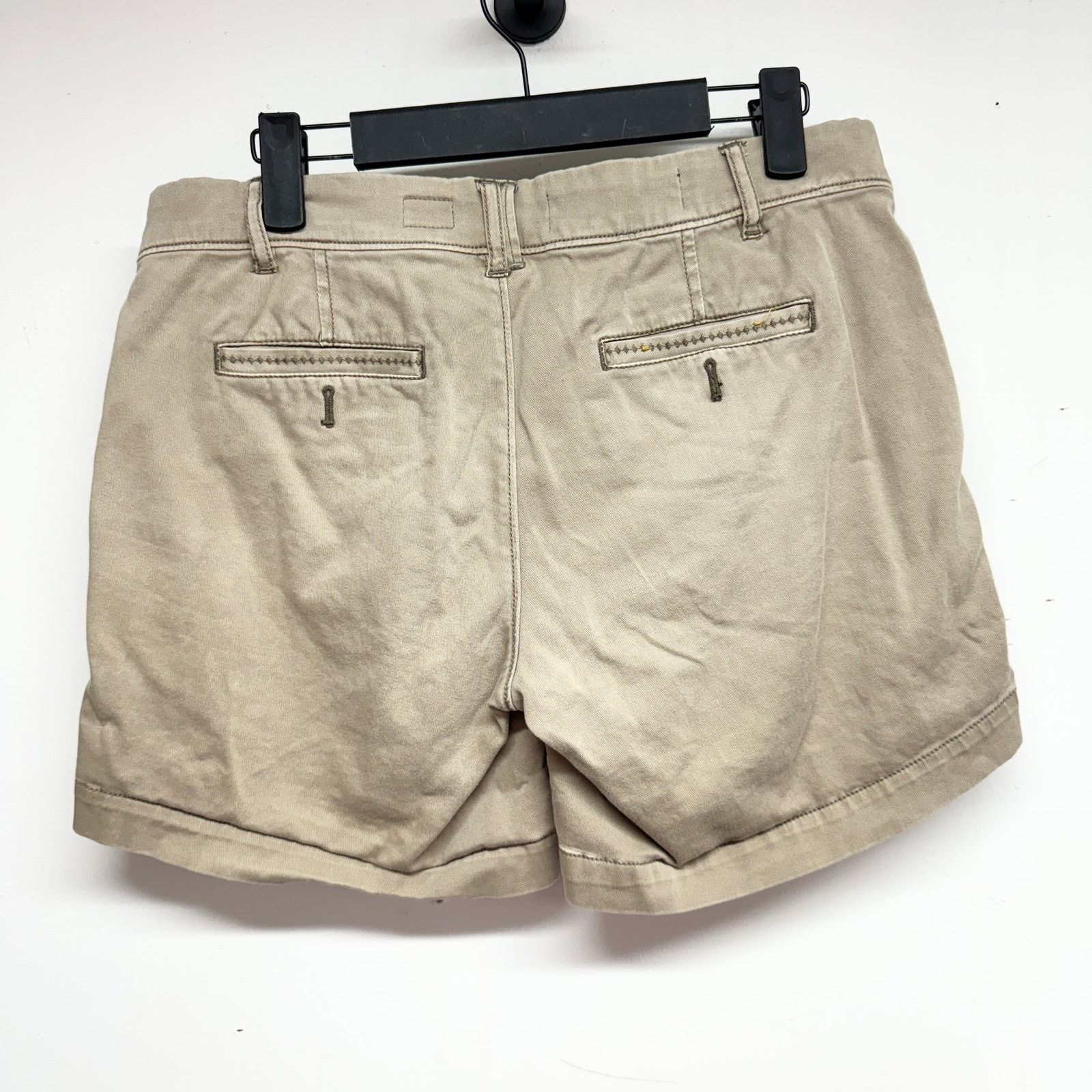 Anthropologie Pilcro And The Letterpress Shorts No. 26 Fit Hyphen Spandex Size 26" / US 2 / IT 38 - 3 Thumbnail