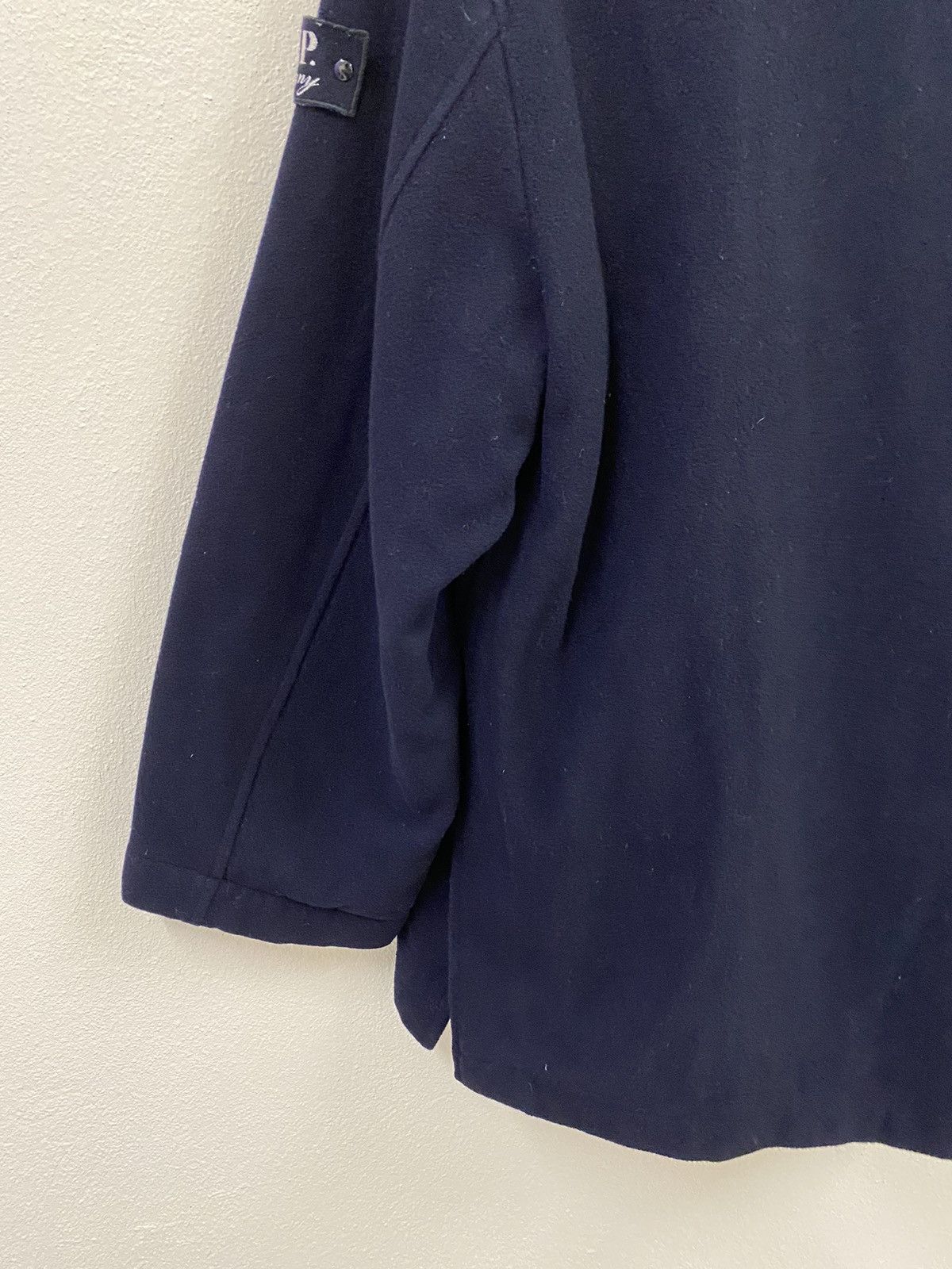 C.P. Company Rare C.P COMPANY Wool Heavt Jacket Size US L / EU 52-54 / 3 - 10 Thumbnail
