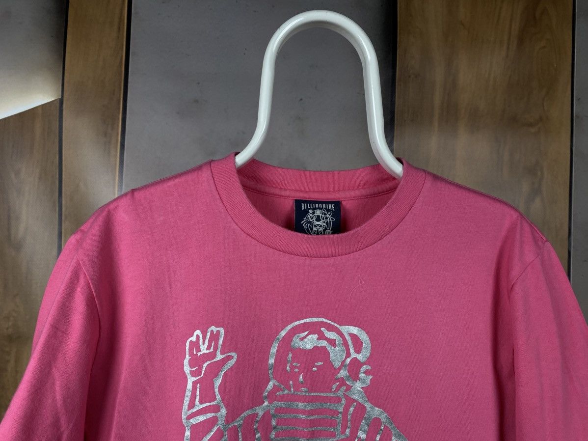 Billionaire Boys Club 👨‍🚀T-Shirt Icecream Billionaire Boys Club Reflective Logo Tee👨‍🚀 Size US S / EU 44-46 / 1 - 5 Thumbnail