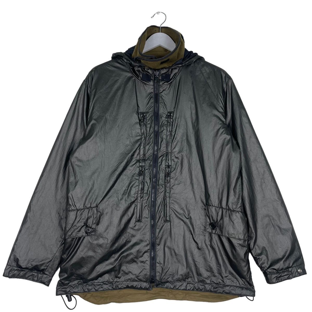 If Six Was Nine × Japanese Brand × Le Grande Bleu (L.G.B.) 💥CLOUD NINE SYNC WITH REVERSIBLE JACKET Size US M / EU 48-50 / 2 - 1 Thumbnail