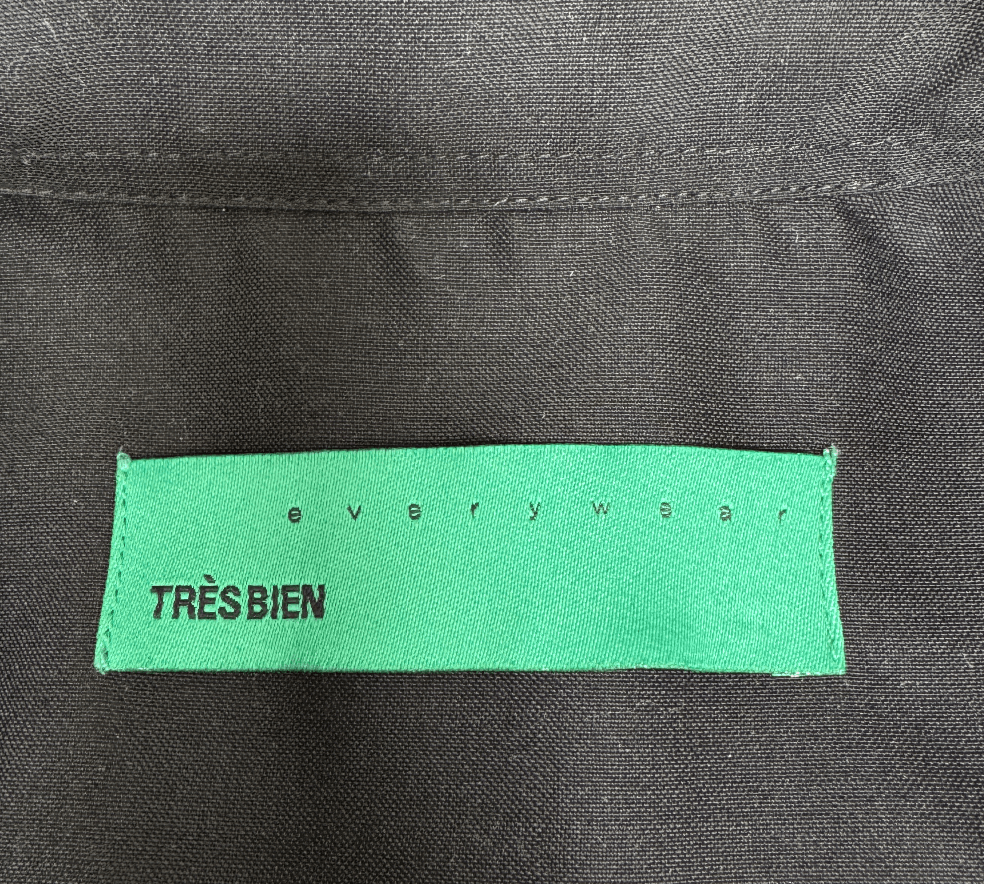 Tres Bien everywear Oversized Classic Shirt Size US L / EU 52-54 / 3 - 3 Thumbnail