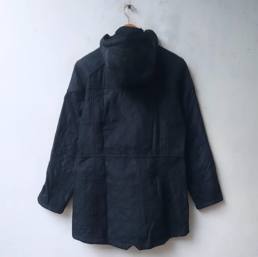 Barbour BARBOUR Arrow Quilted Hooded Anorak Jacket Size S / US 4 / IT 40 - 4 Thumbnail