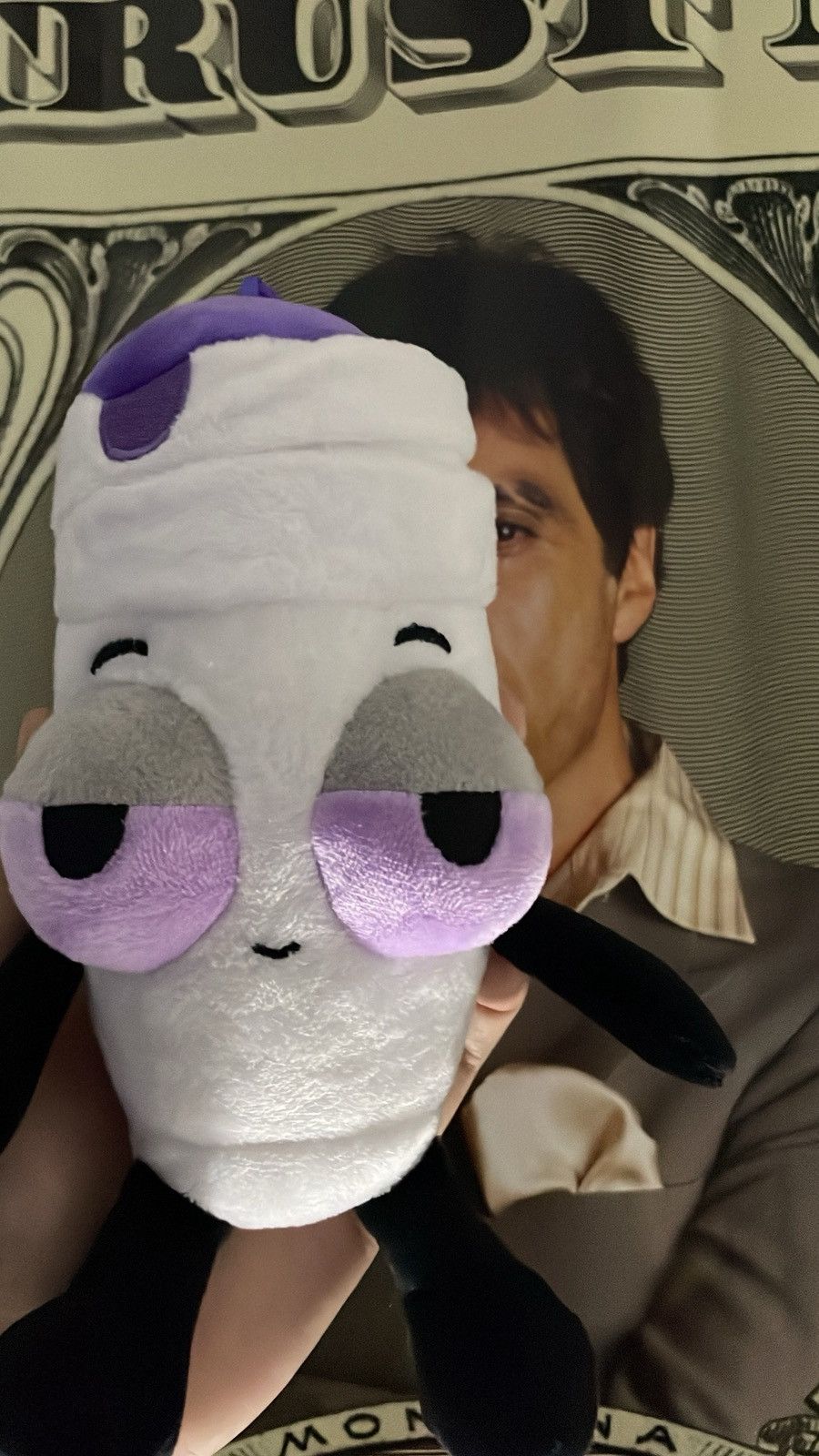 Other Sippy lean cup plushie Size ONE SIZE - 1 Thumbnail