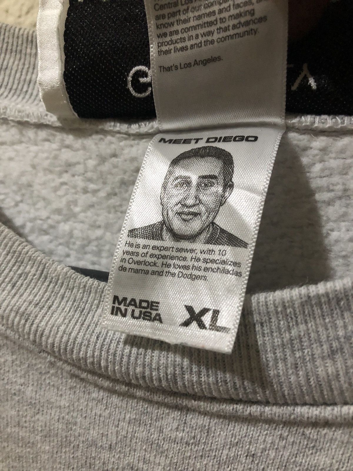 Other Ghostly Inc x Actual Source Size US XL / EU 56 / 4 - 7 Thumbnail