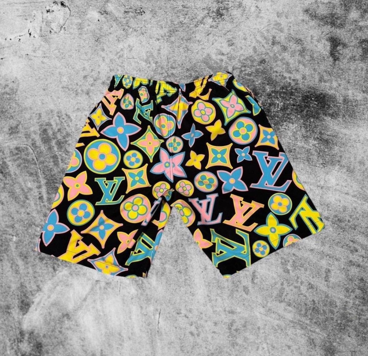 Imran Potato Imran potato Louis Vuitton monogram shorts Size US 32 / EU 48 - 2 Thumbnail