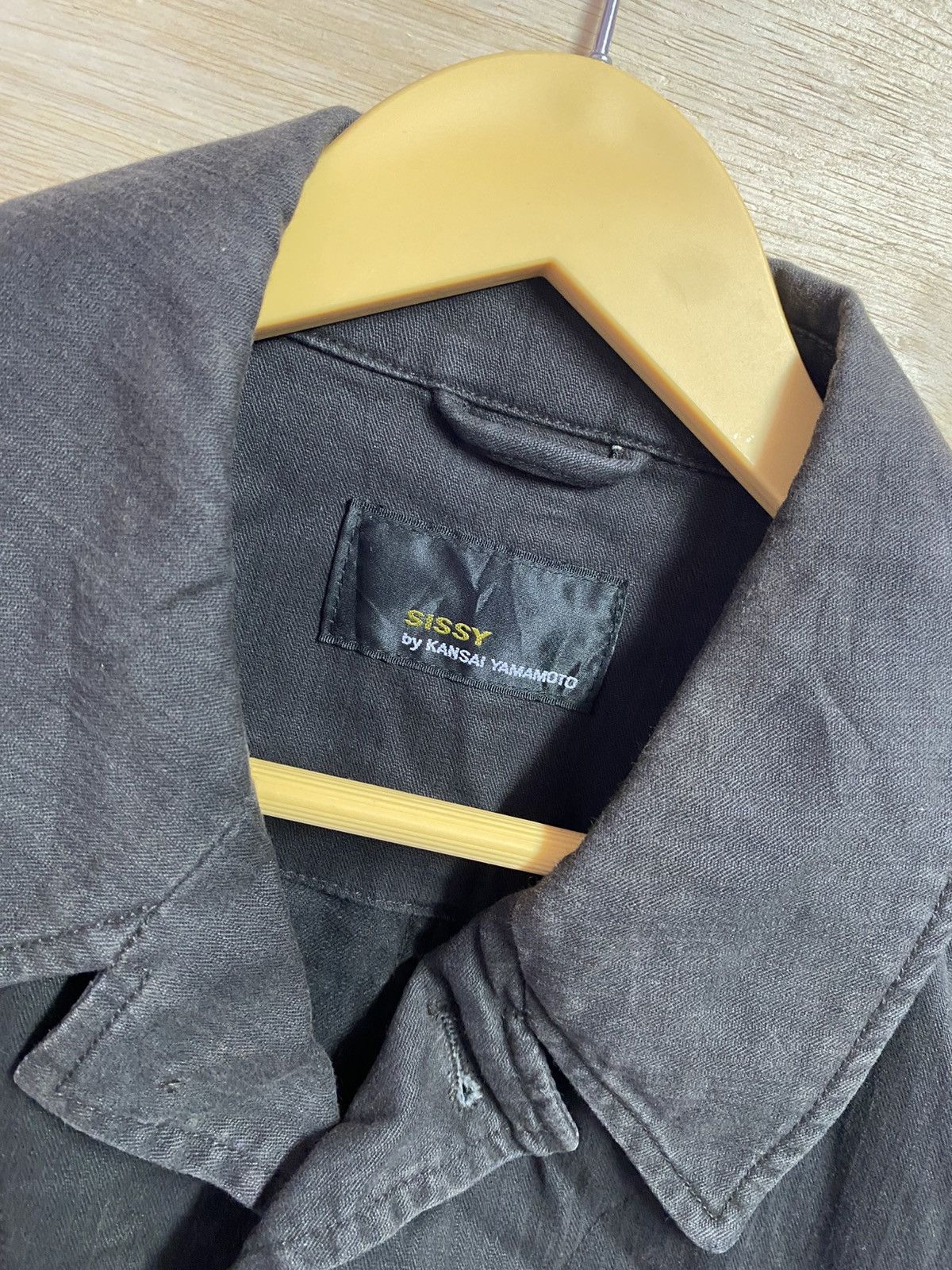 Kansai Yamamoto Kansai yamamoto worker jacket Size US XL / EU 56 / 4 - 3 Thumbnail