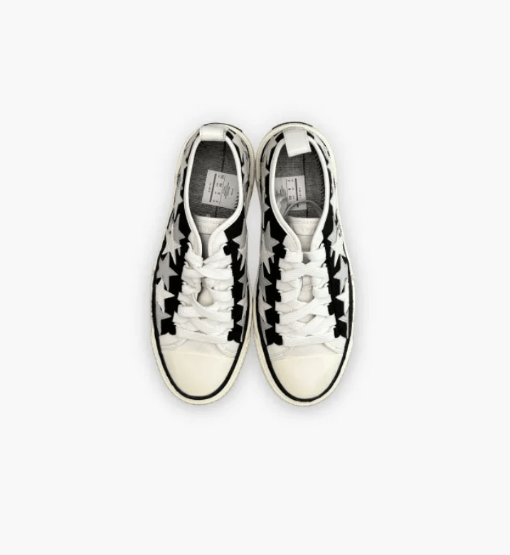 Amiri Amiri Low-Top Sneakers Size US 7 / EU 40 - 2 Thumbnail