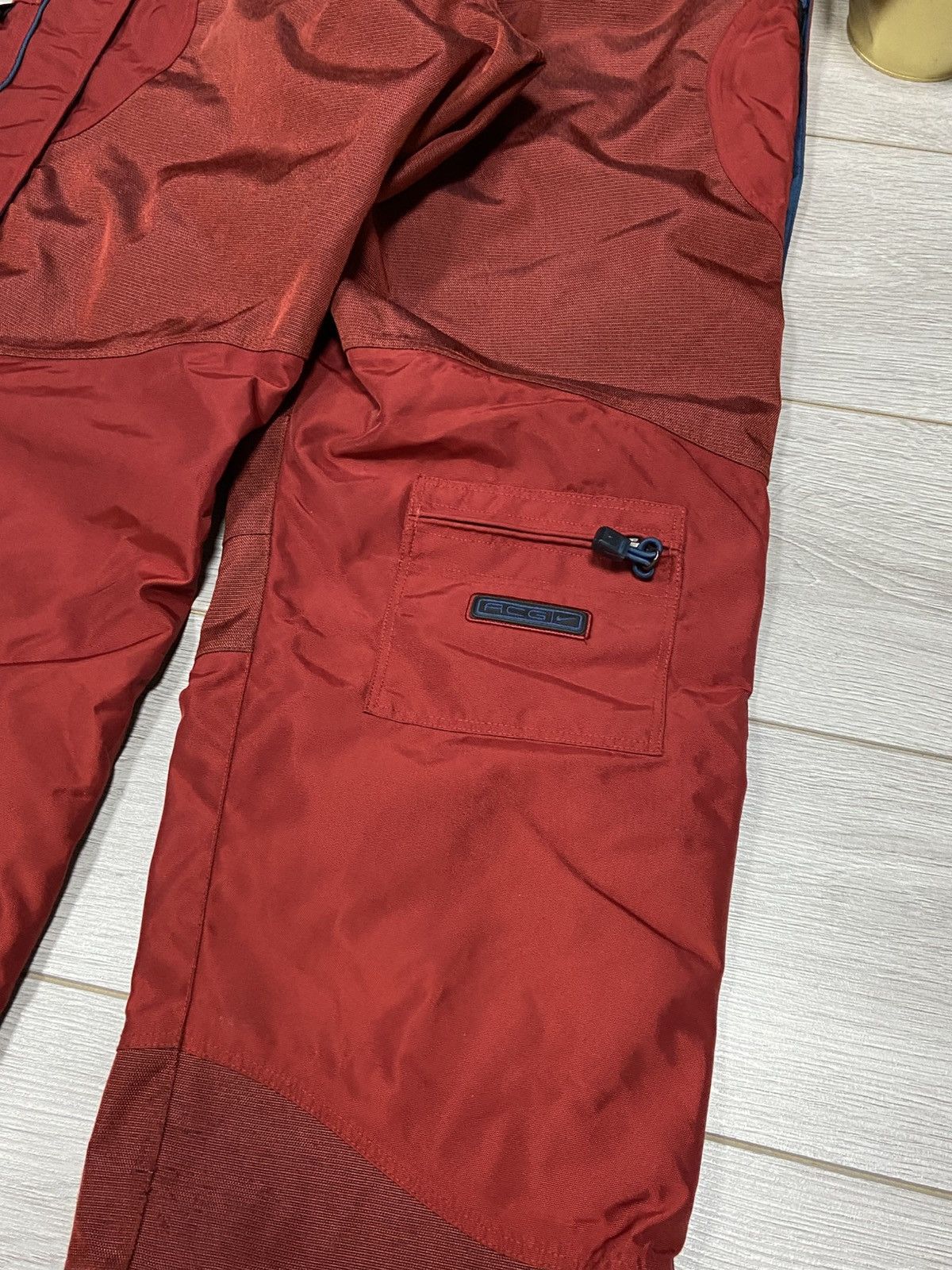 Nike ACG Nike ACG vintage ski pants Size US 32 / EU 48 - 8 Thumbnail