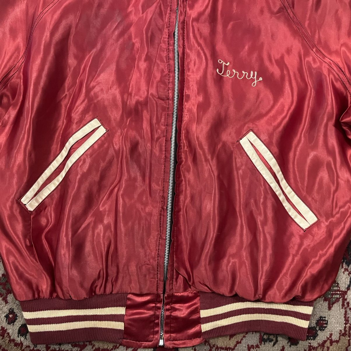 Vintage 1950’s True vintage bomber Size US M / EU 48-50 / 2 - 3 Thumbnail