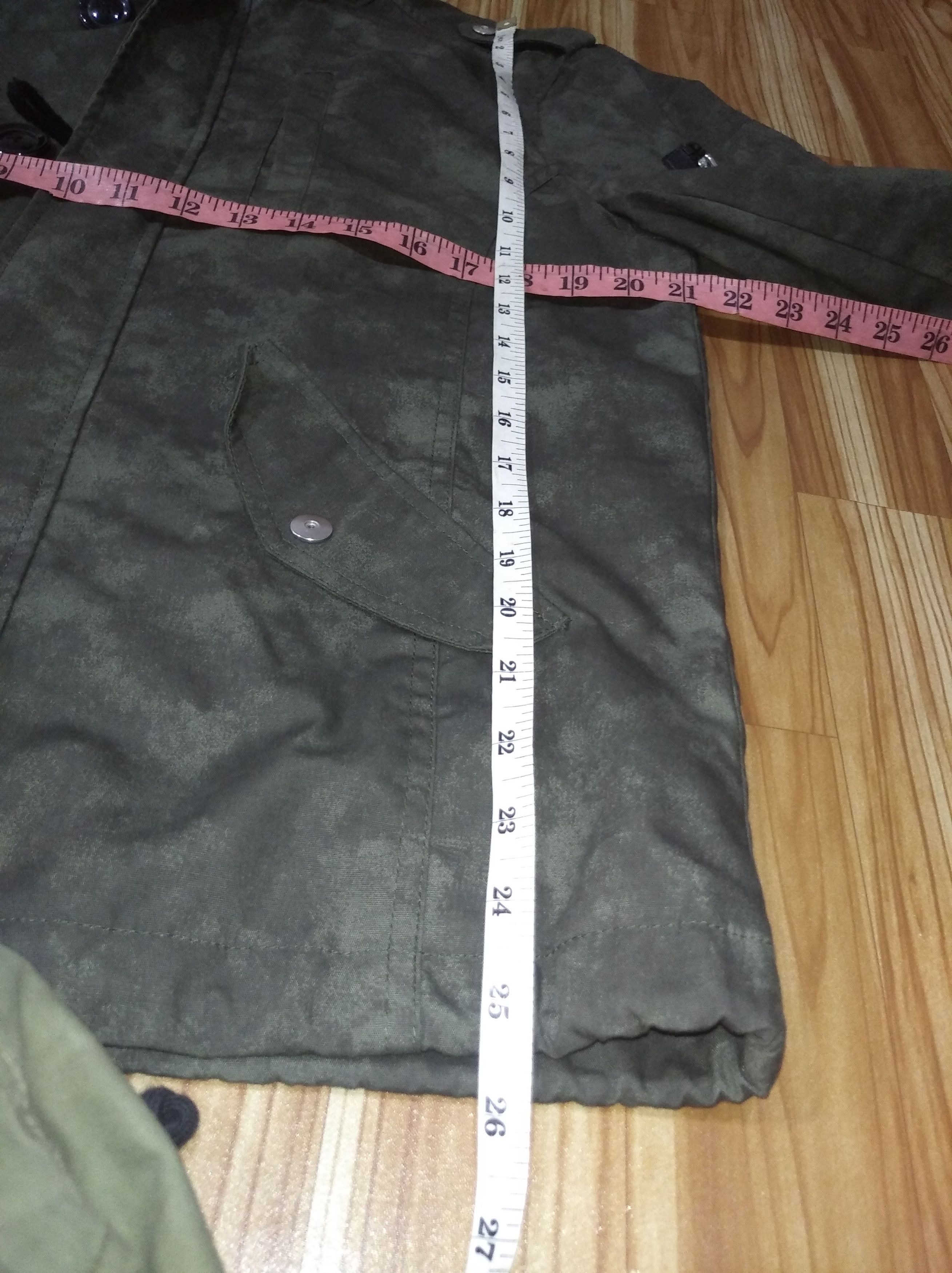 Beauty Beast × If Six Was Nine × Japanese Brand JAPANESE SPLENDID SATISFACTION FoR JACKET Size US M / EU 48-50 / 2 - 14 Thumbnail