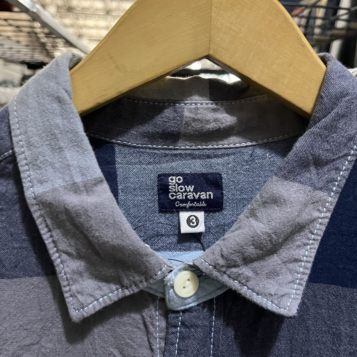 Snow Peak Snow peak style💥Go Slow Caravan pocket button long sleeve Size US L / EU 52-54 / 3 - 5 Thumbnail