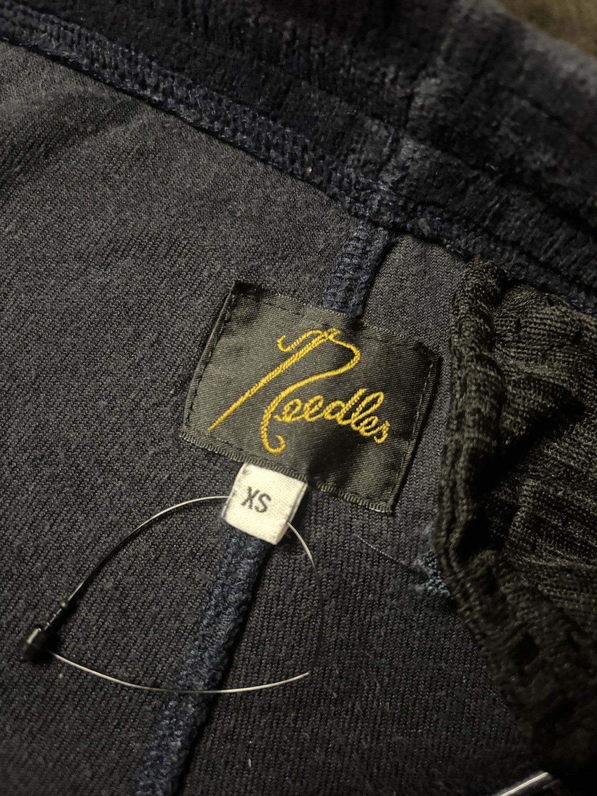 Needles Needles Velour Butterfly sweatpants Size US 29 - 4 Thumbnail