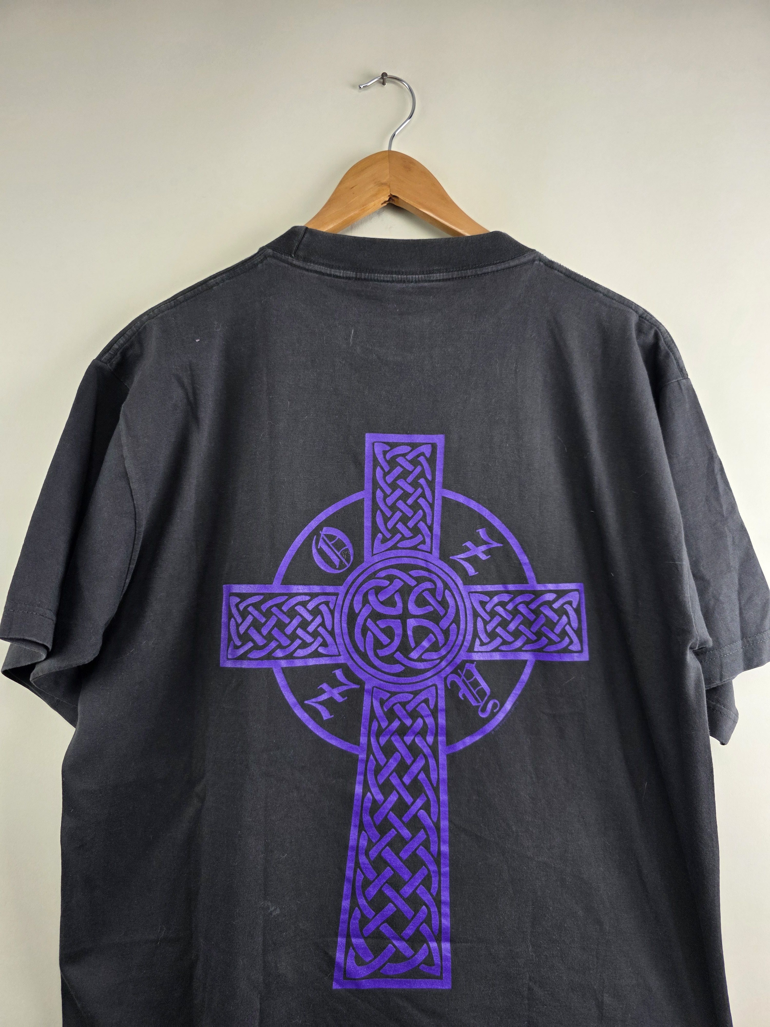 Band Tees × Ozzy Osbourne × Vintage 1996 Ozzy Osbourne Ozzy Rules L 22" 30" Size US L / EU 52-54 / 3 - 5 Thumbnail