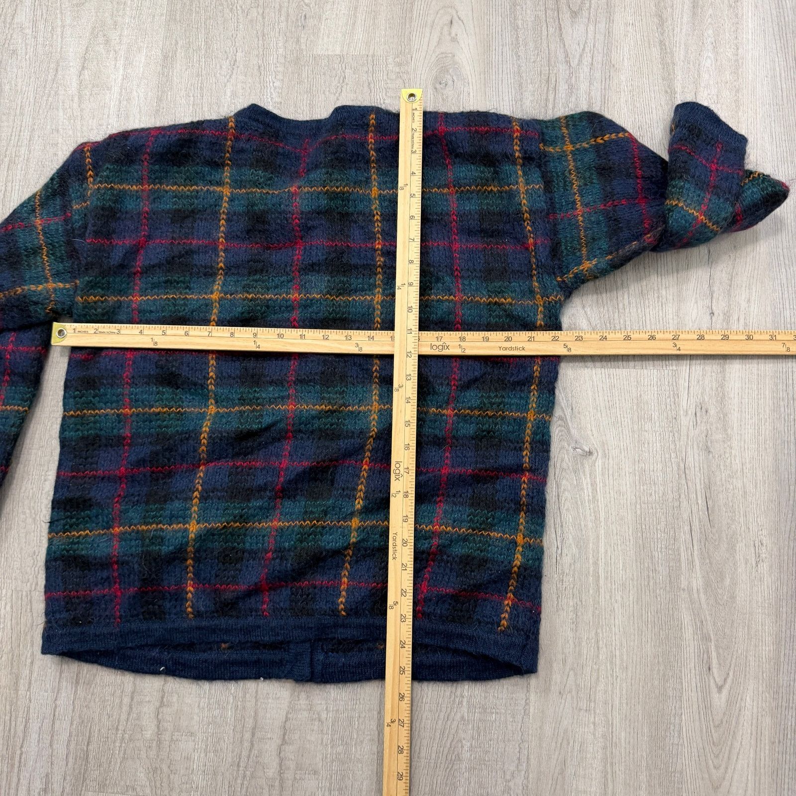 Vintage Vintage Northern Isles Cardigan Sweater Women's Medium Size M / US 6-8 / IT 42-44 - 7 Thumbnail