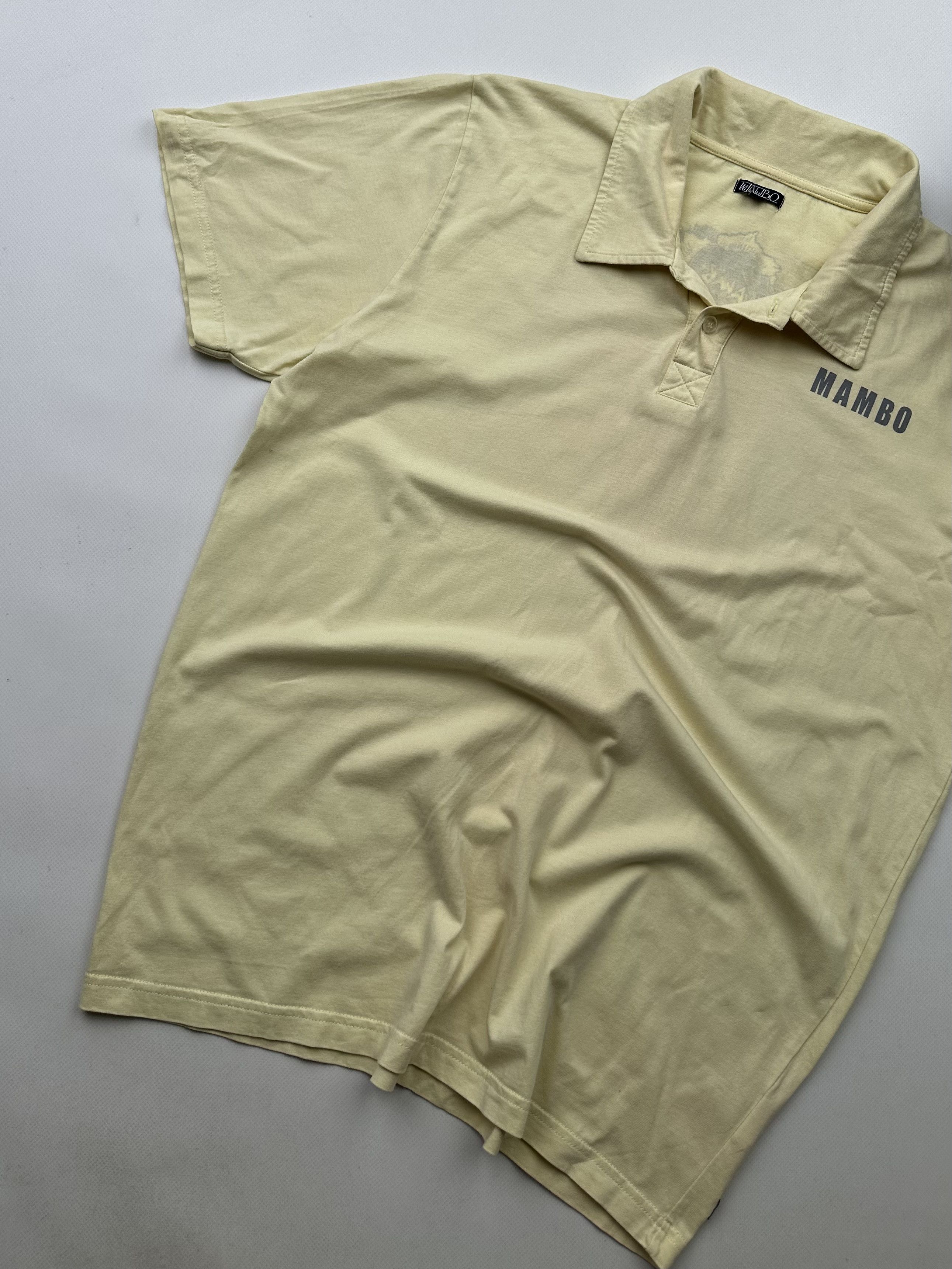Mambo Mambo Vintage Polo Tee (473) Size US L / EU 52-54 / 3 - 3 Thumbnail