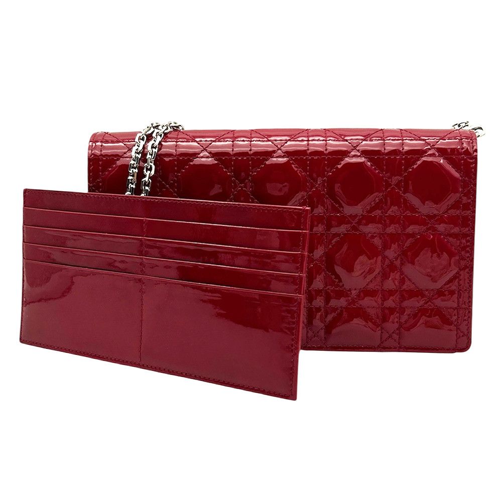 Christian Dior Clutch and Crossbody Bag