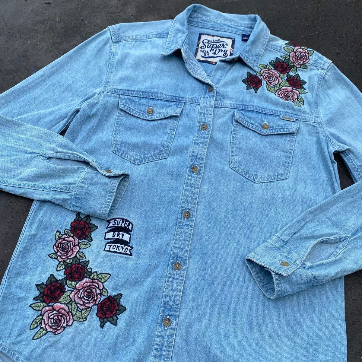 Superdry RARE ‼️ Superdry Size US S / EU 44-46 / 1 - 2 Thumbnail