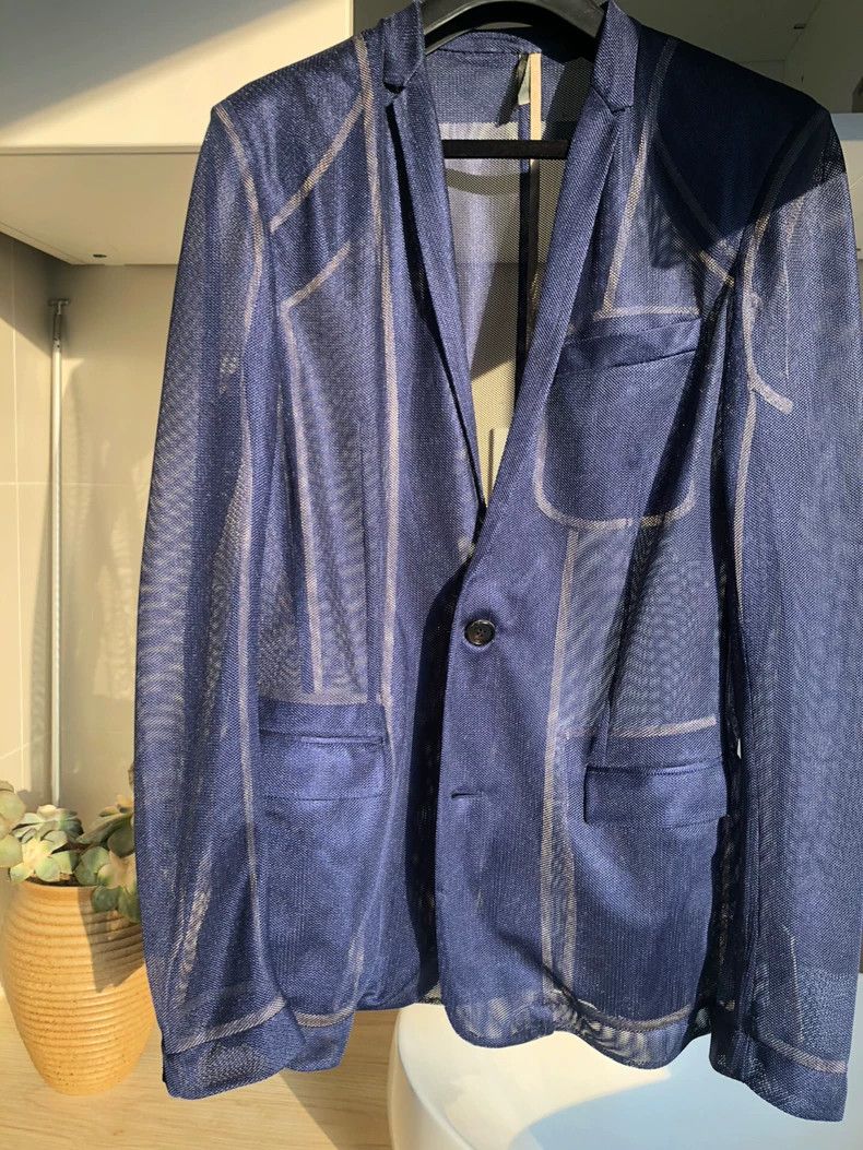 Dior Dior Suit 2504-Nextarrow Size 46R - 1 Thumbnail