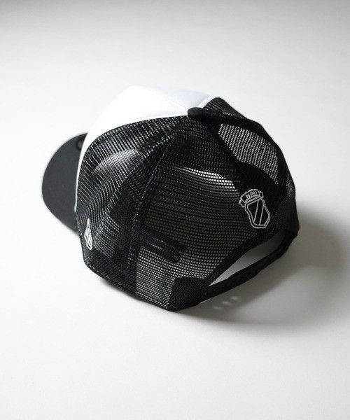 Number (N)ine Number nine new era trucker hat Size ONE SIZE - 3 Thumbnail